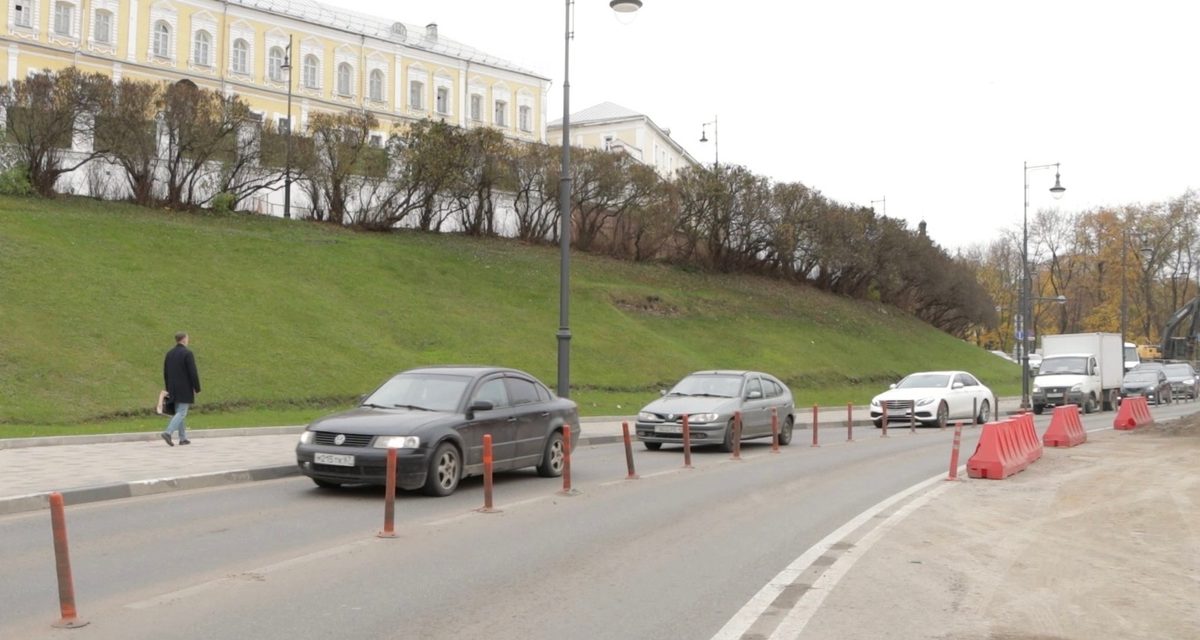 Большую Советскую в Смоленске перекроют из-за замены теплосети