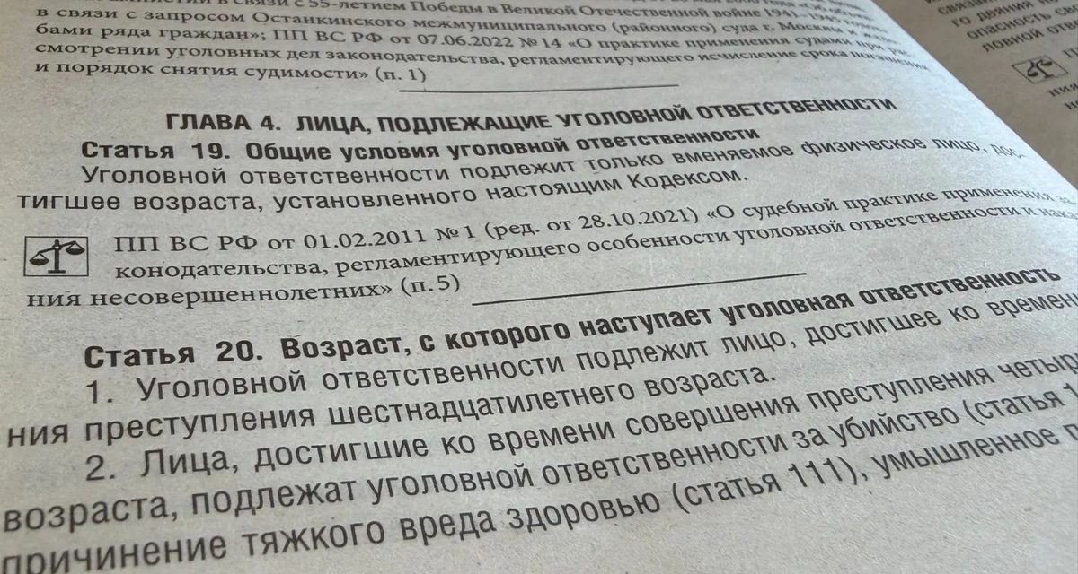 Двое подростков в Смоленске подозреваются в кражах из незапертых машин