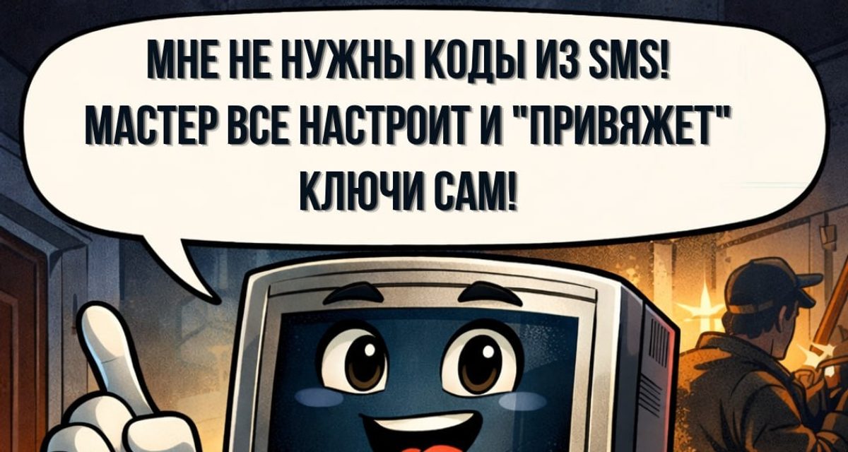 Житель Ярцево продиктовал код «работнику домофонной службы» и перевёл мошенникам свыше 95 тысяч рублей