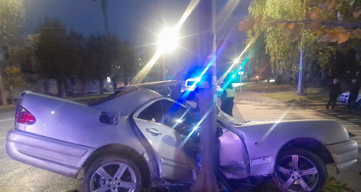 22-летнего смолянина приговорили к семи годам колонии-поселения за смертельное ДТП с инсценировкой